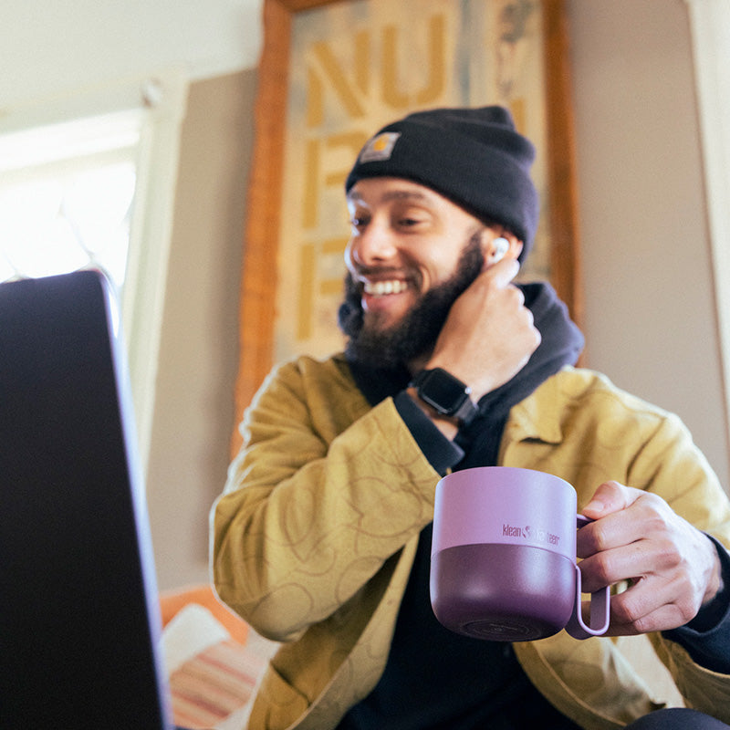 rise-drinkware-set-y0 12oz_rise_coffee_mug_dusty_orchid_guy_laptop_square.jpg