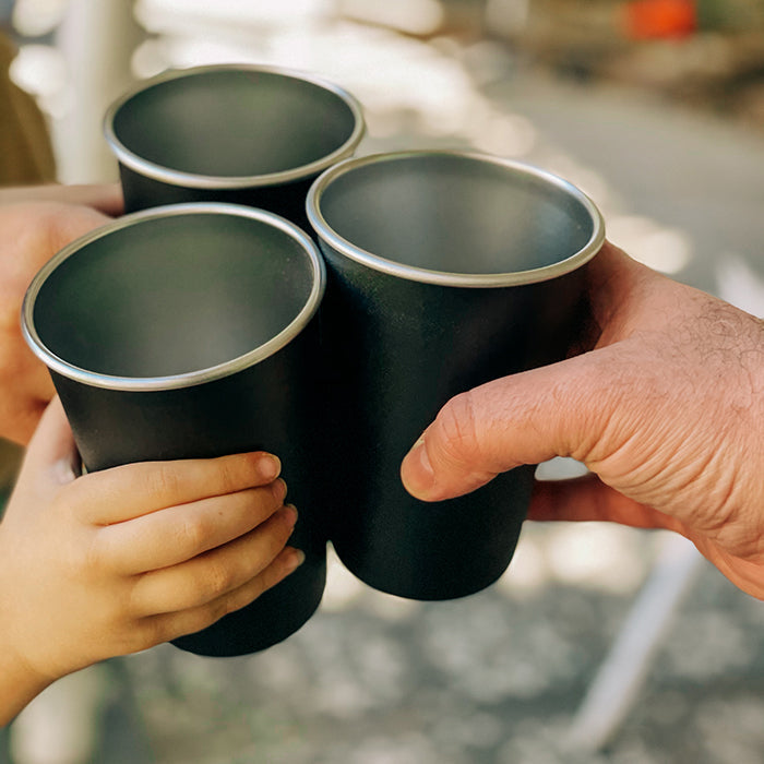 16oz-pint-cup-a5 16ounce_steel_pint_cup_black_4pack_lifestyle_94c6fc4c-80d1-4474-acfc-5e0874356ee4.jpg