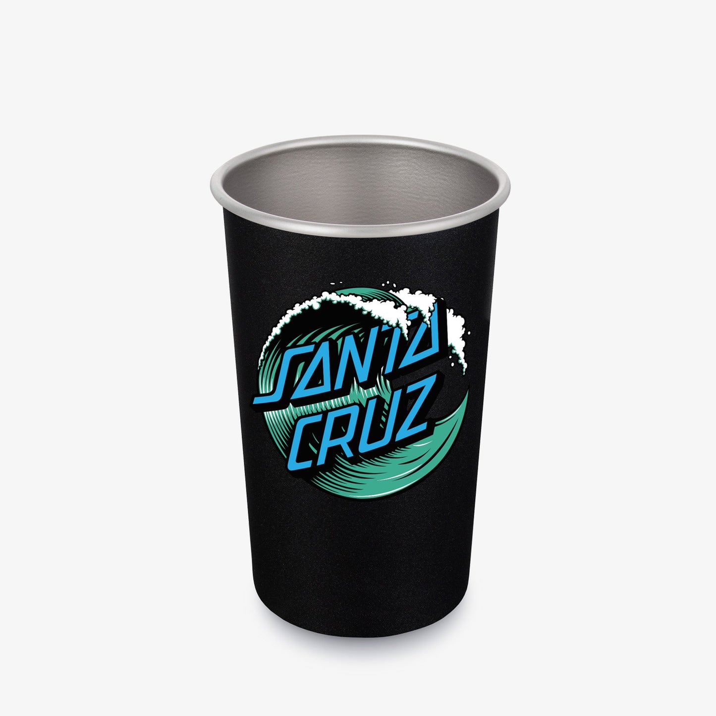 16oz-pint-cup-santa-cruz-c9 16oz_Pint_SantaCruz_Black_WaveDot.jpg