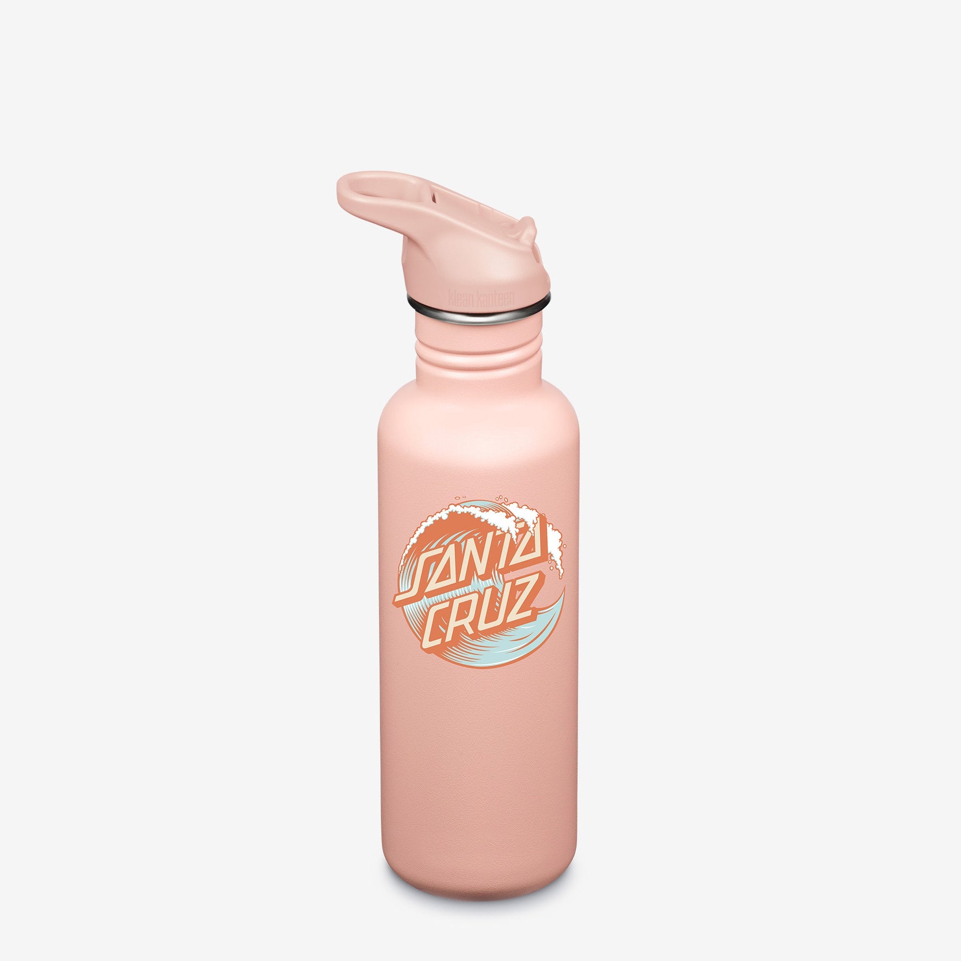27oz-classic-with-flip-seal-sport-cap-santa-cruz-y5 27oz_Classic_SantaCruz_PeachParfait_WaveDot.jpg
