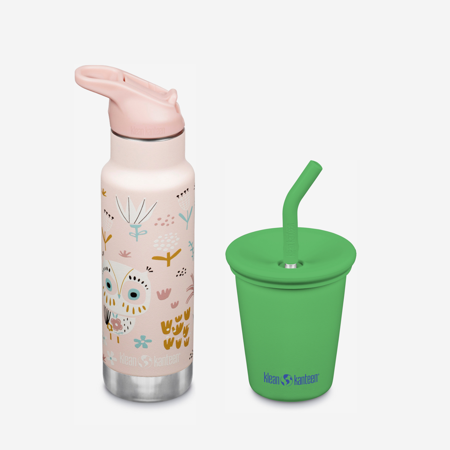 kid-s-sippy-cup-and-water-bottle-set-f0 KK-Kids-SippyCupandWaterBottleSet-VibrantGreen-Owlet.png