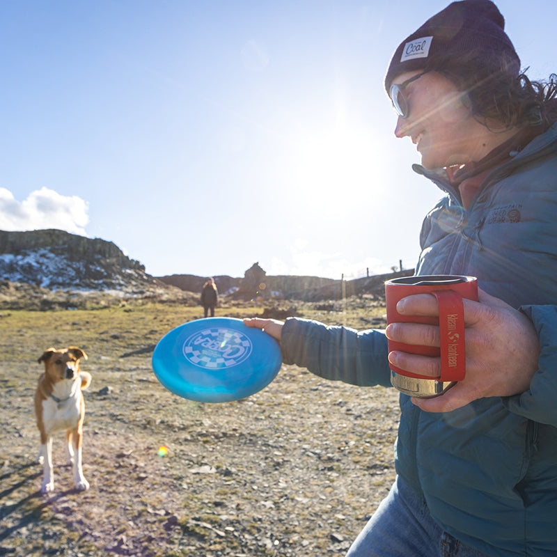 12oz-camp-mug-m3 insulated_camp_mug_12oz_woman_dog_frisbee_square.jpg