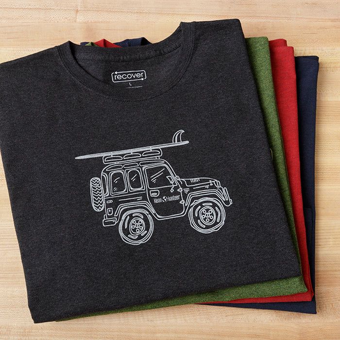 adventure-vehicle-t-shirt-e0 klean_shirt_jeep_folded_lifestyle.jpg