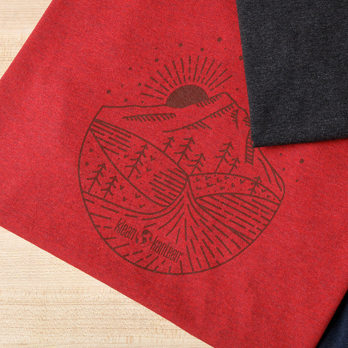 backyard-t-shirt-u6 klean_shirt_mountainscape_folded_lifestyle.jpg