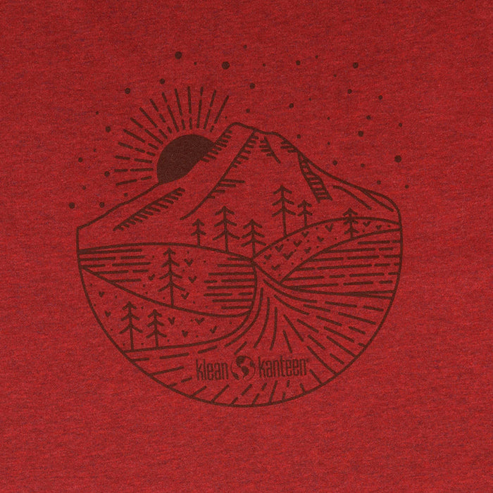 backyard-t-shirt-u6 klean_shirt_mountainscape_front_closeup_lifestyle.jpg
