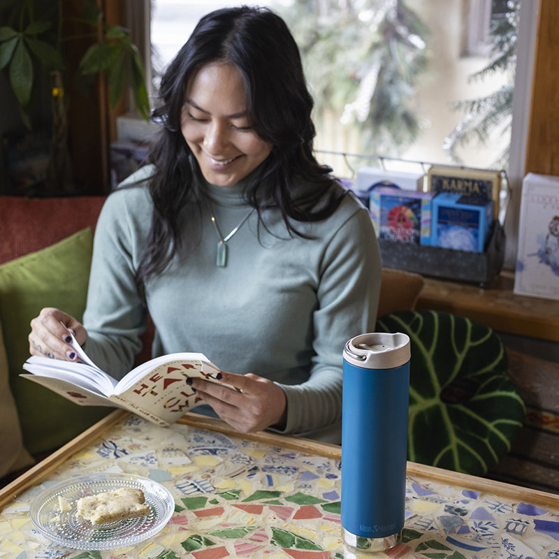 20oz-tkwide-made-to-do-more-bundle-p7 tkwide_20oz_insulated_tumbler_cafe_woman_reading_square.jpg